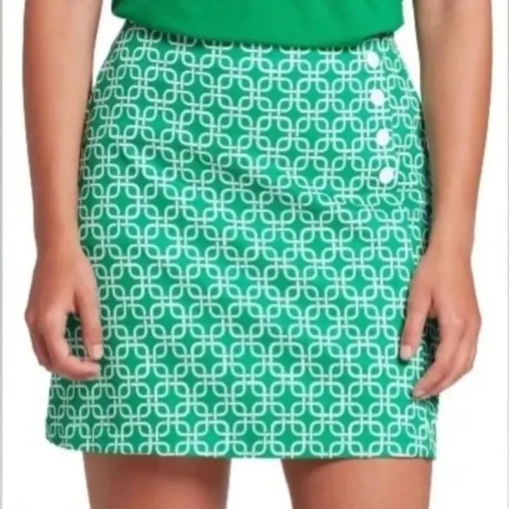 Lady Hagen Cocktail Hour Athletic Skort
